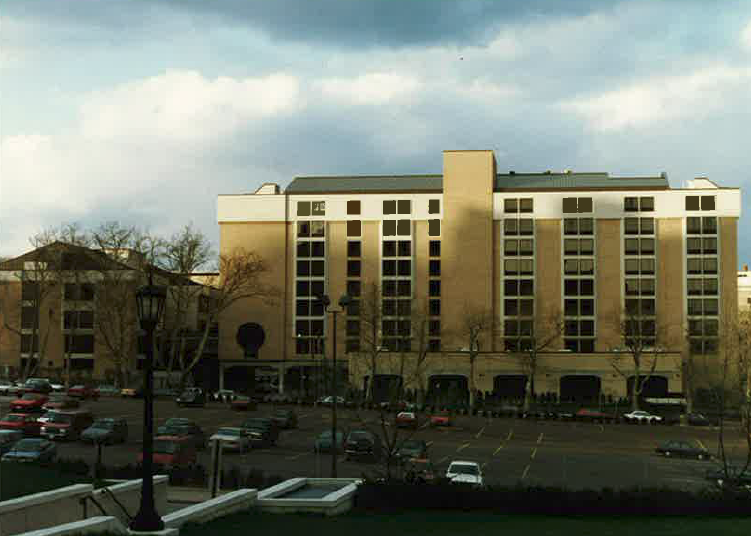 holidayinn oakland